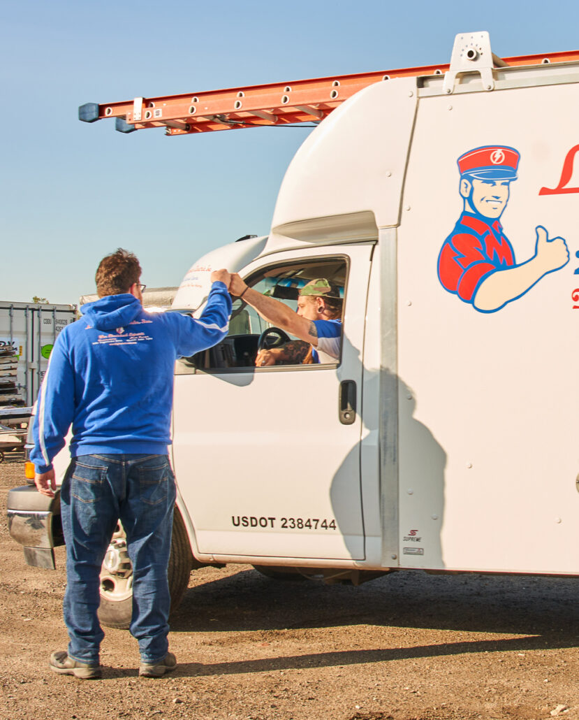 LaPlante Home Services Team