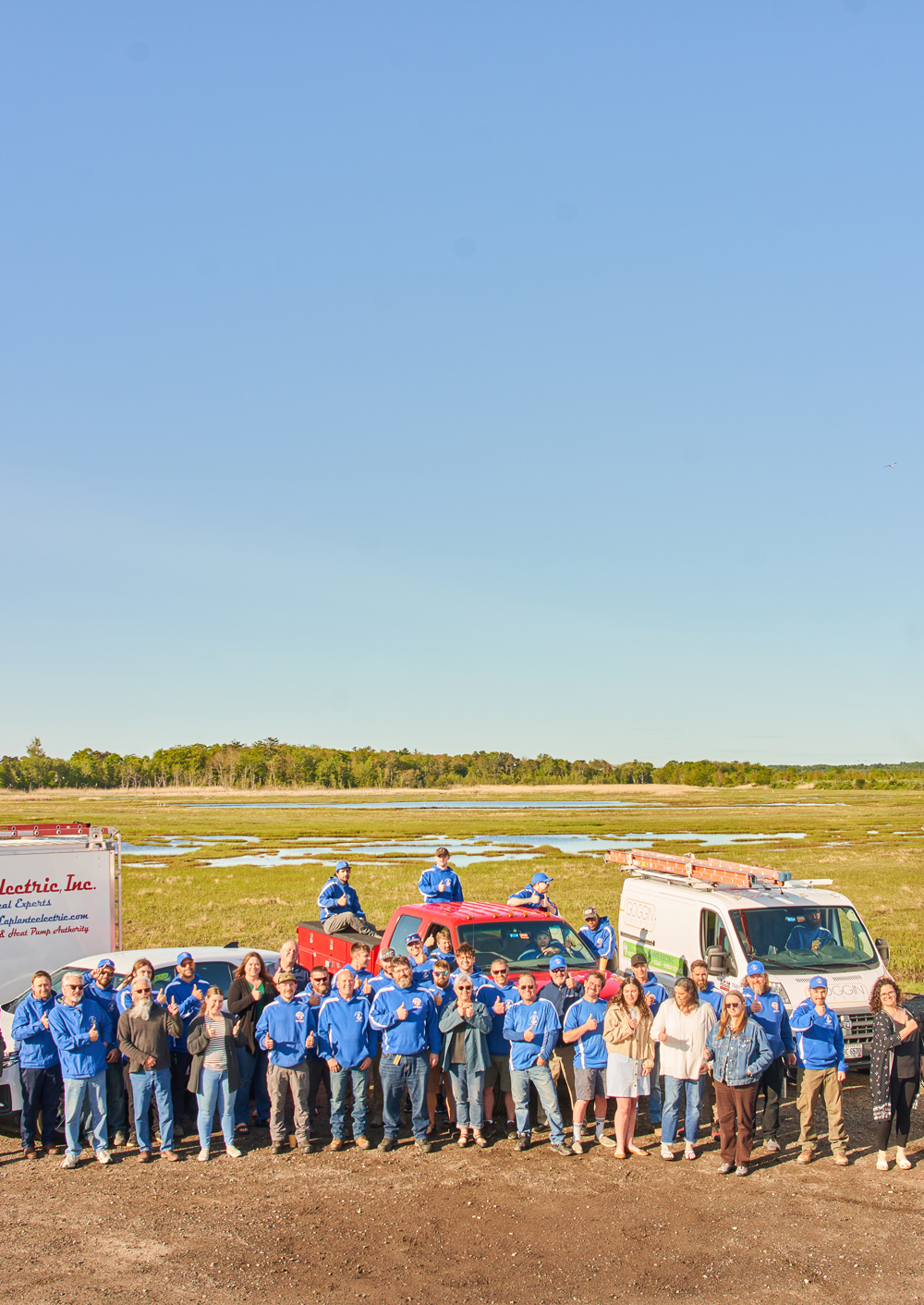 LaPlante Home Services Team is ready to serve Maine, with electrical services, heating, plumbing, solar, generator, and panel upgrades.